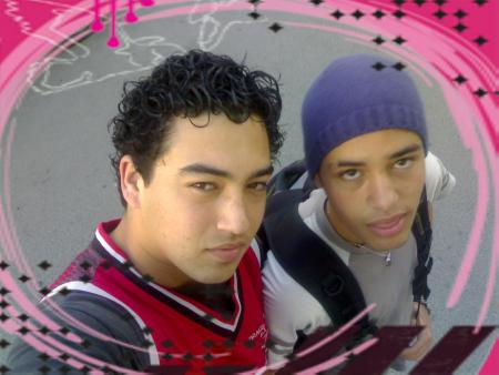c moi et oussama