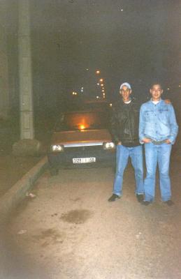 c est moi et mon cousin