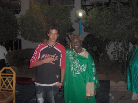 c moi lol avec un gnawi