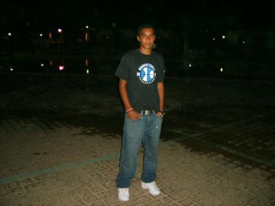 c est anass mon  pot