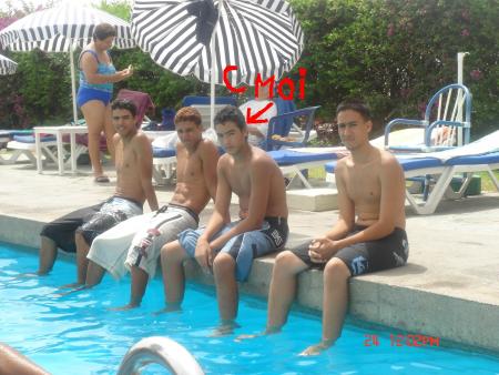 c est moi et mais cousins